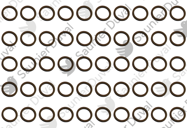 Joint (x50) Saunier Duval - 05402400