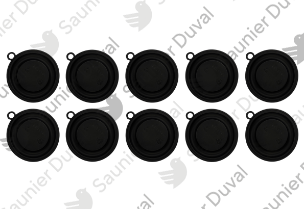 Membrane, (x10) Saunier Duval - 05404400