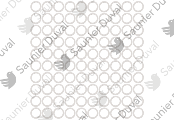 Joint, (x100) Saunier Duval - 05406600