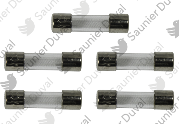 Fusible, (x5) Saunier Duval - 05413200