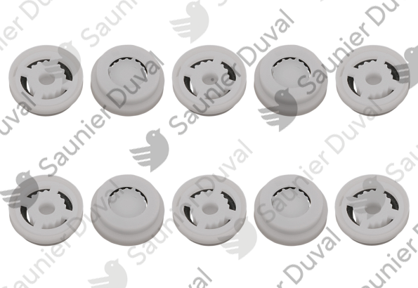 Limiteur de débit, 8L (x10) Saunier Duval - 05427800