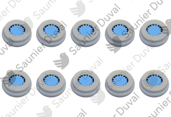 Limiteur de débit, 10 l/min, (x10) Saunier Duval - 05427900