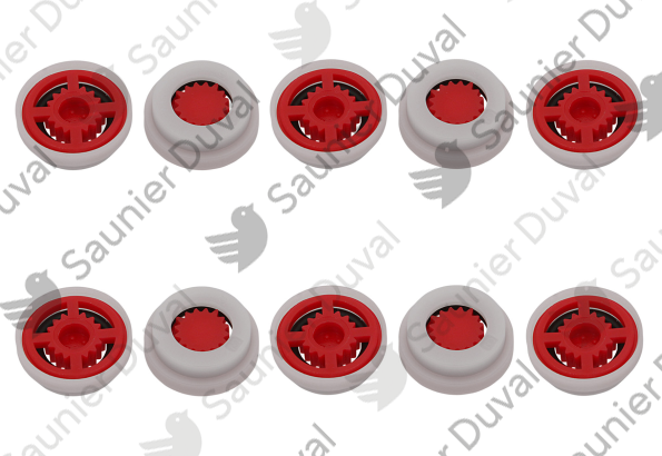 Limiteur de débit 12 L (X10) Saunier Duval - 05428000