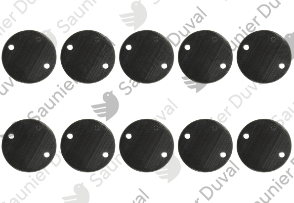 Disque de poussée (x10) Saunier Duval - 05445200