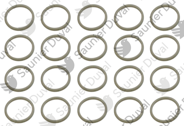 Joint (x20) Saunier Duval - 05450300