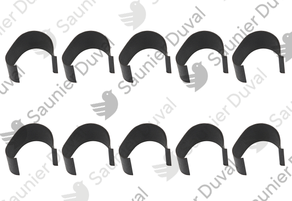 Clip, (x10) Saunier Duval - 05459500