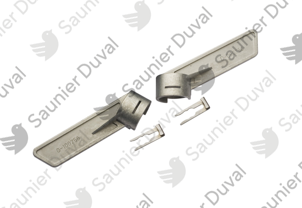 Manette, remplissage (x1 G et x1 D) (x2) Saunier Duval - 05461400