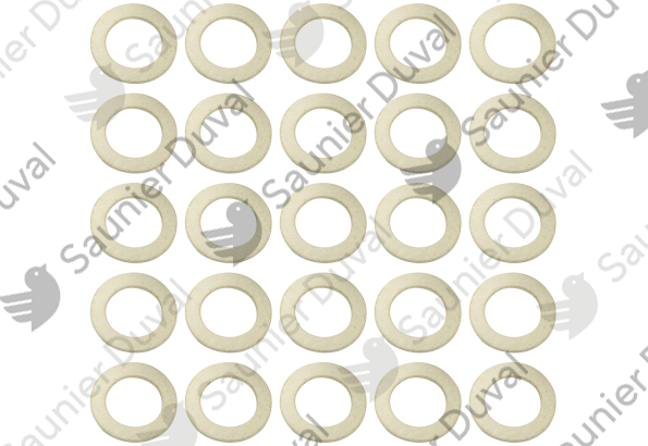 Joint, (x25) Saunier Duval - 05486000