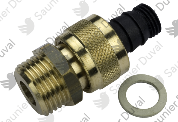 Robinet de vidange Saunier Duval - 05605600