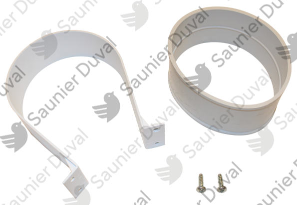 Collier + manchon Saunier Duval - 05622400