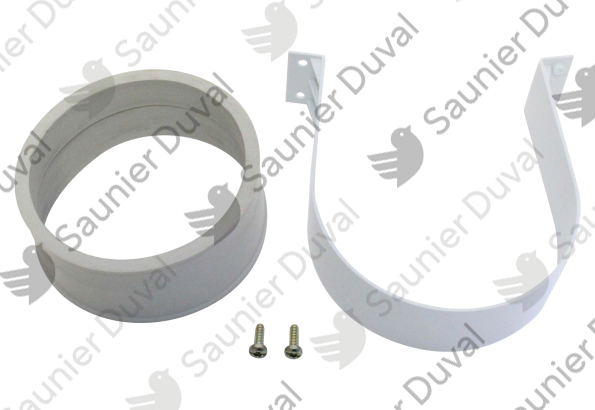 Collier + manchon Saunier Duval - 05622500
