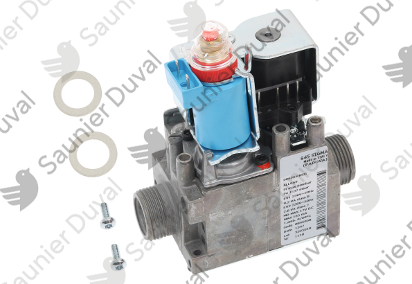 Mécanisme gaz G20/G30 Saunier Duval - 05641100