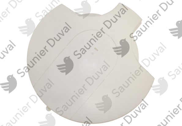 Capot de ballon Saunier Duval - 05643600