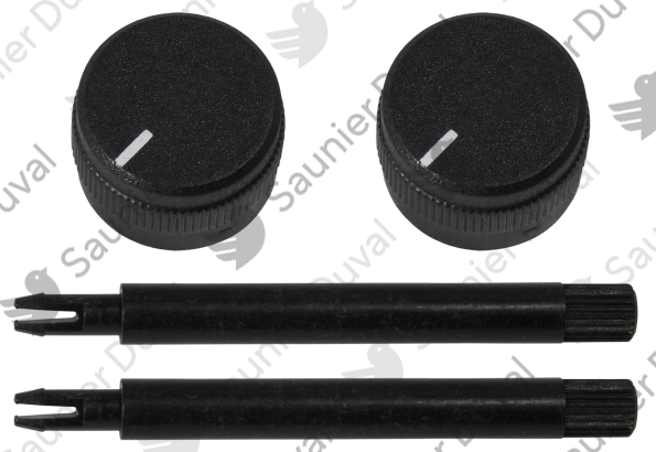 Manette potentoimère (x2) Saunier Duval - 05645000