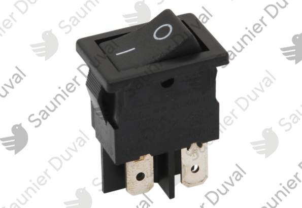 Interrupteur ON/OFF Saunier Duval - 05645100