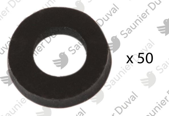 Joint plat, (x50) Saunier Duval - 05650400