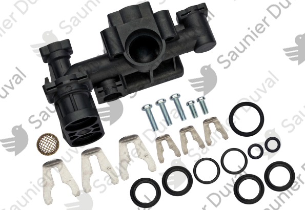Groupe hydraulique pompe Saunier Duval - 05720900