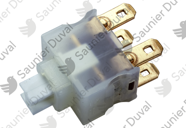 Interrupteur ON/OFF Saunier Duval - 05722000