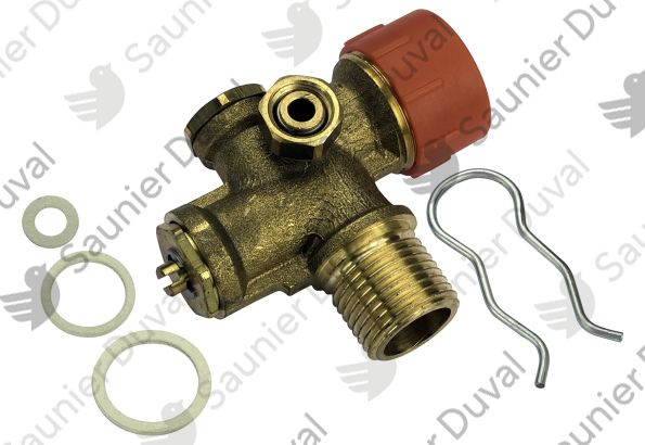 Robinet eau froide Saunier Duval - 05722400