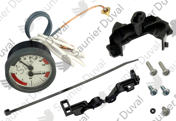 Manothermomètre Saunier Duval - 05726400