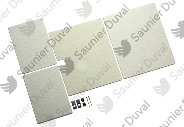 Isolants jupe chaude Saunier Duval - 05736700