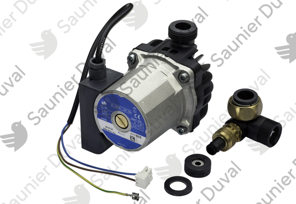 Pompe sanitaire Saunier Duval - 05738300