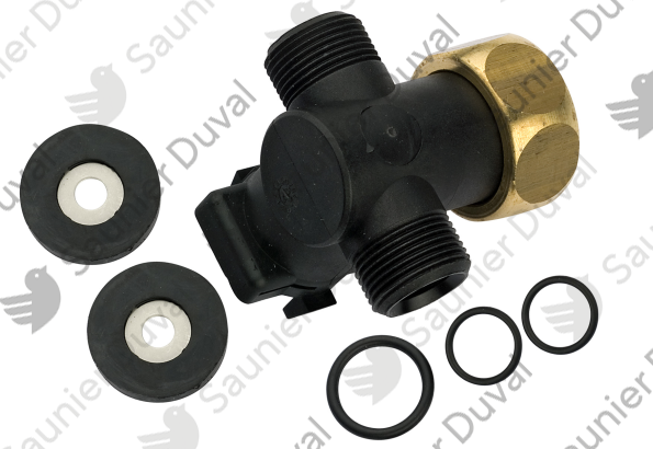 Groupe hydraulique Saunier Duval - 05738600