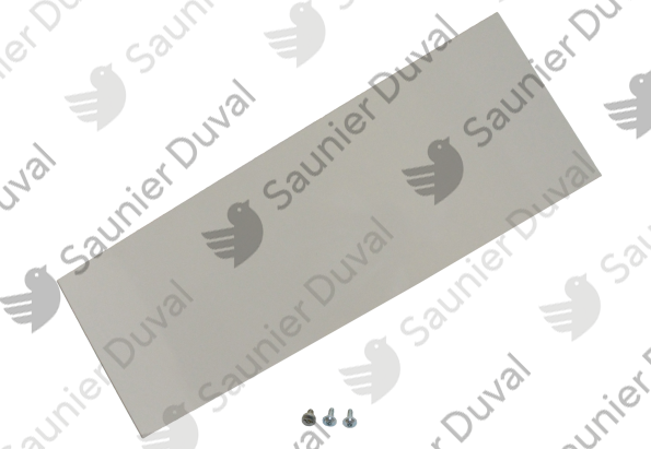 Panneau latéral droit Saunier Duval - 05738900