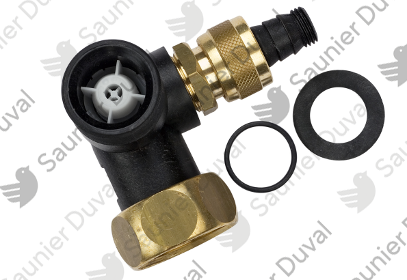 Raccord hydraulique Saunier Duval - 05745500