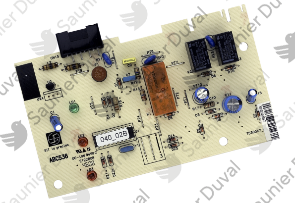 Circuit de contrôle Saunier Duval - 05745900