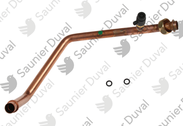 Tube, pompe sanitaire Saunier Duval - 05749600