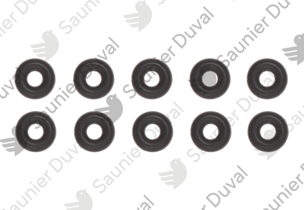 Joint torique (x10) Saunier Duval - 05921600