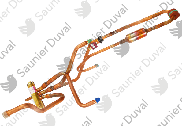 Vanne 4 voies Saunier Duval - 8000018328