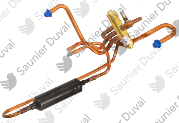 Vanne 4 voies Saunier Duval - 8000018331