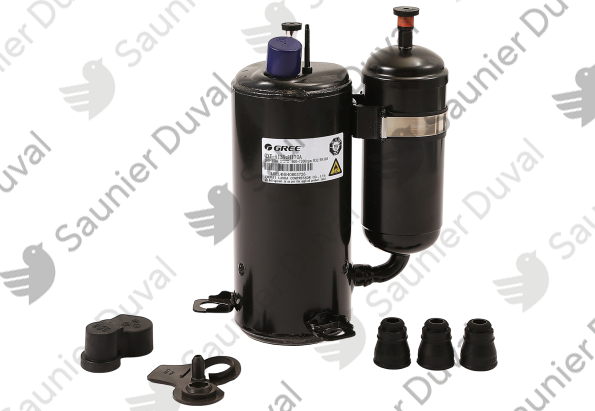 Compresseur Saunier Duval - 8000018337