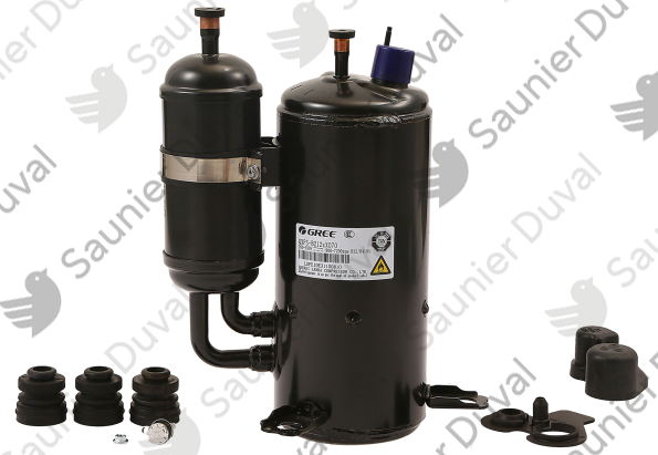 Compresseur Saunier Duval - 8000018343