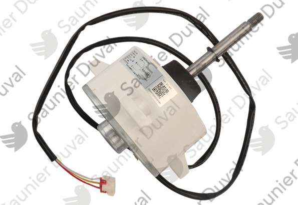 Moteur, extracteur / ventilateur Saunier Duval - 8000018348