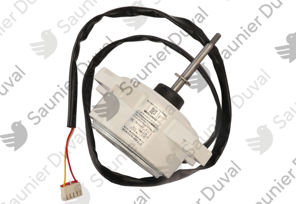 Moteur, extracteur / ventilateur Saunier Duval - 8000018351
