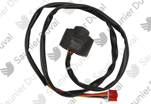 Bobine, valve d'expansion Saunier Duval - 8000018384