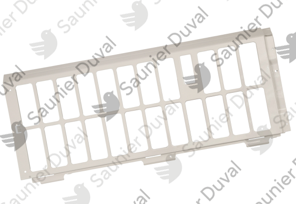 Panneau latéral, à gauche Saunier Duval - 8000018387
