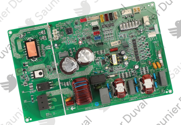 Circuit imprimé Saunier Duval - 8000018393