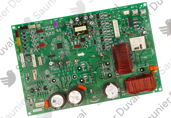 Circuit imprimé Saunier Duval - 8000018394
