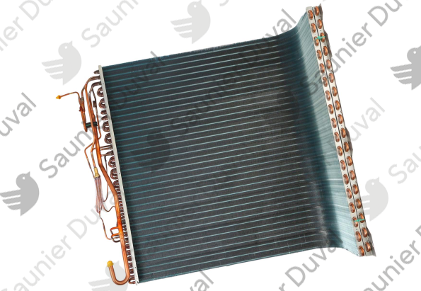 Echangeur de chaleur, batterie exterieur Saunier Duval - 8000018399
