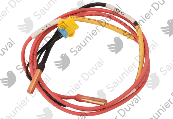 Capteur, jaune Saunier Duval - 8000018406
