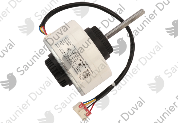 Moteur, extracteur / ventilateur Saunier Duval - 8000020220