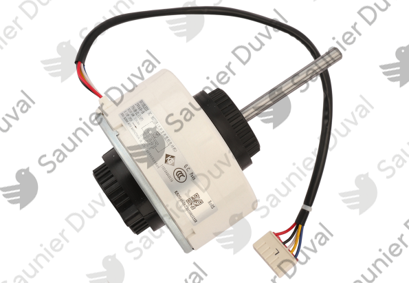Moteur, extracteur / ventilateur Saunier Duval - 8000020221