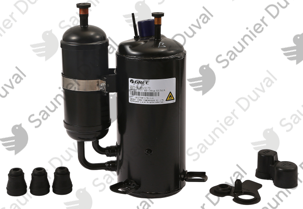 Compresseur Saunier Duval - 8000020333