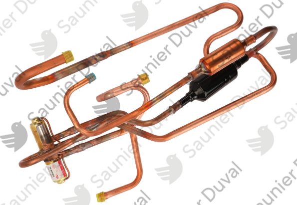 Vanne 4 voies Saunier Duval - 8000020337