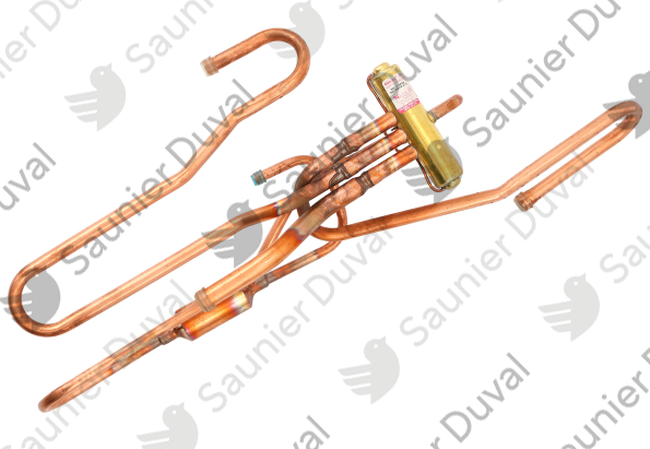 Vanne 4 voies Saunier Duval - 8000020343
