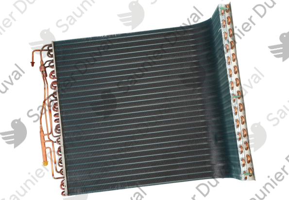 Echangeur de chaleur, batterie exterieur Saunier Duval - 8000020349